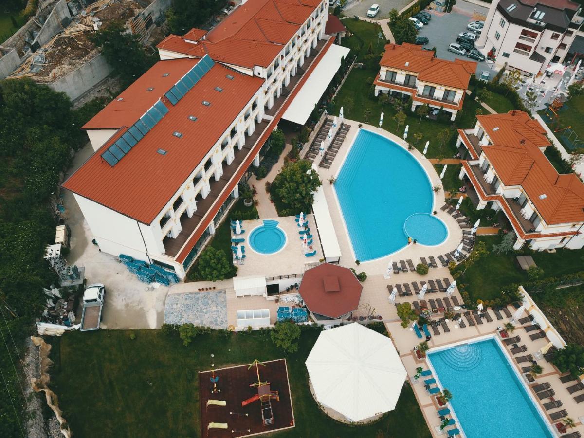 Hotel Paradise Ognjanovo Eksteriør bilde