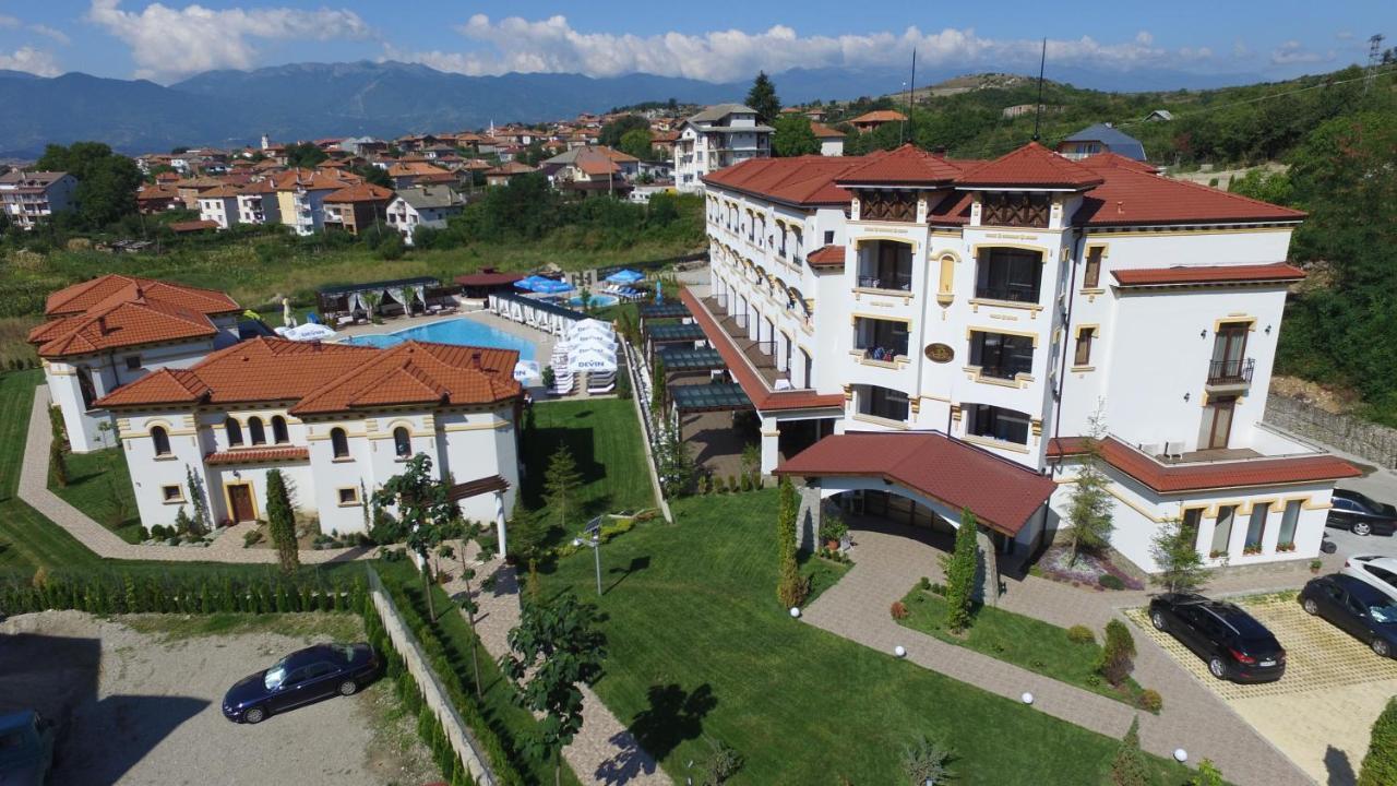 Hotel Paradise Ognjanovo Eksteriør bilde