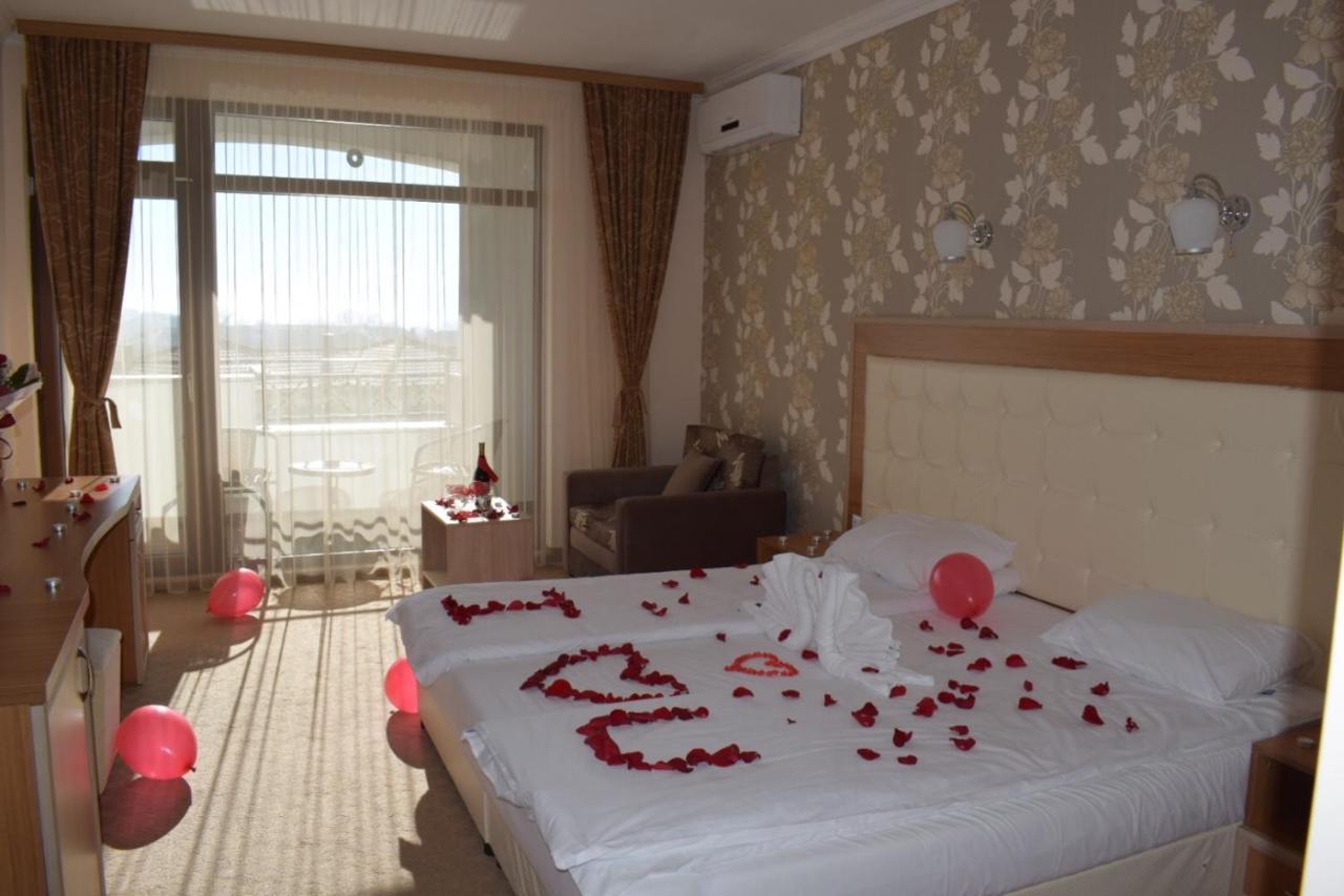 Hotel Paradise Ognjanovo Eksteriør bilde