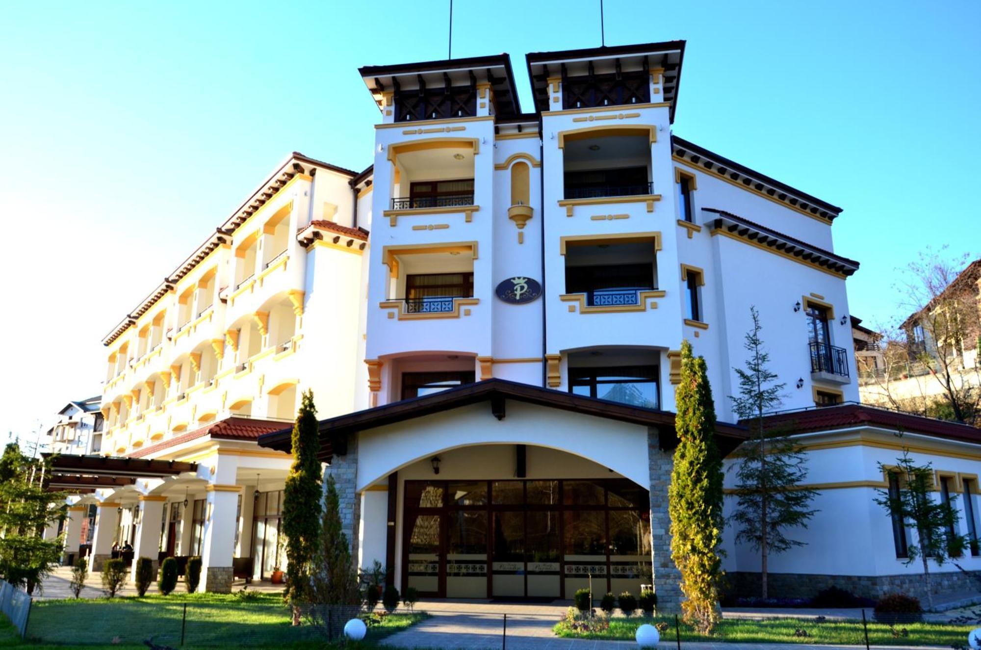 Hotel Paradise Ognjanovo Eksteriør bilde