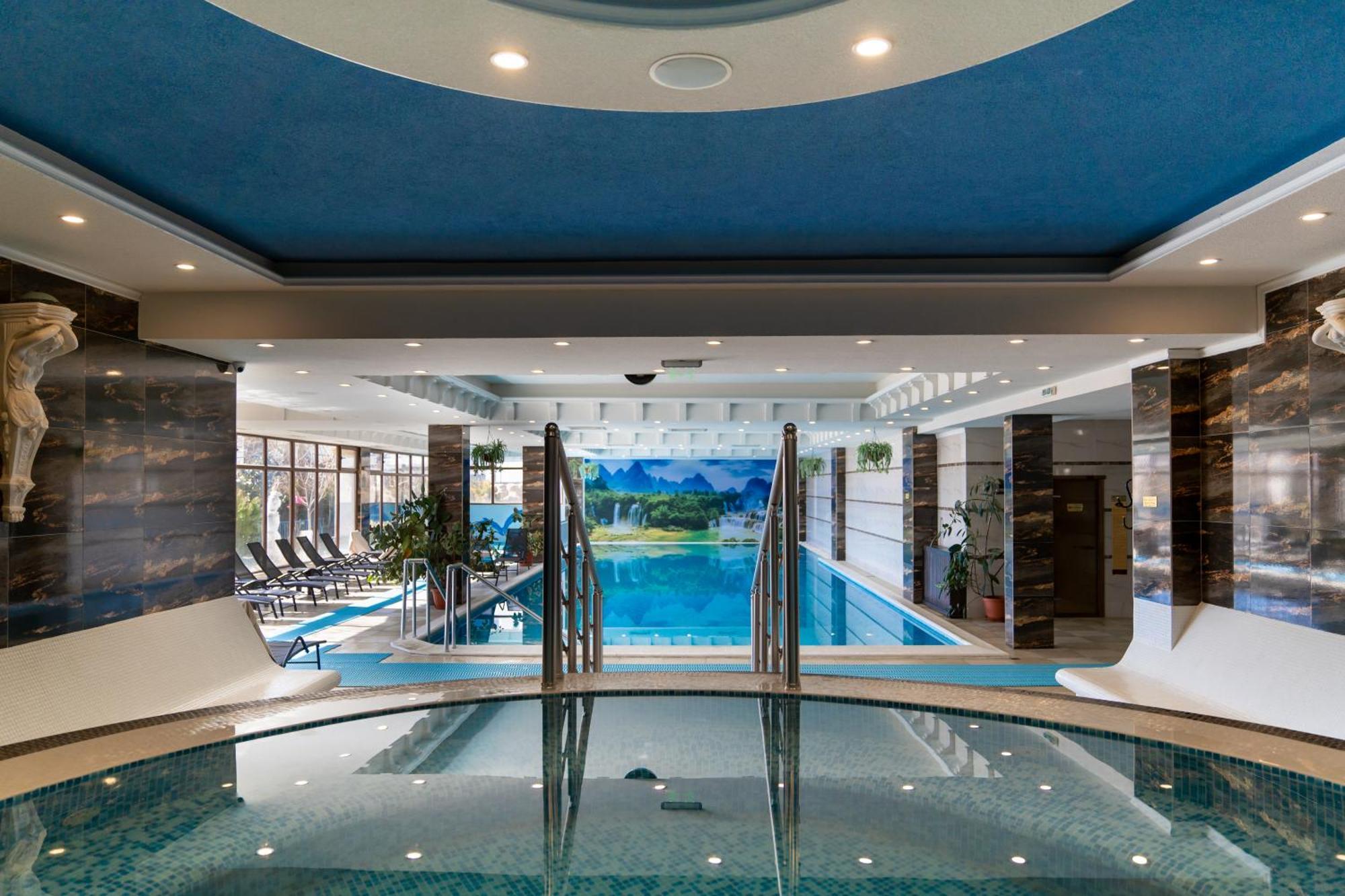 Hotel Paradise Ognjanovo Eksteriør bilde