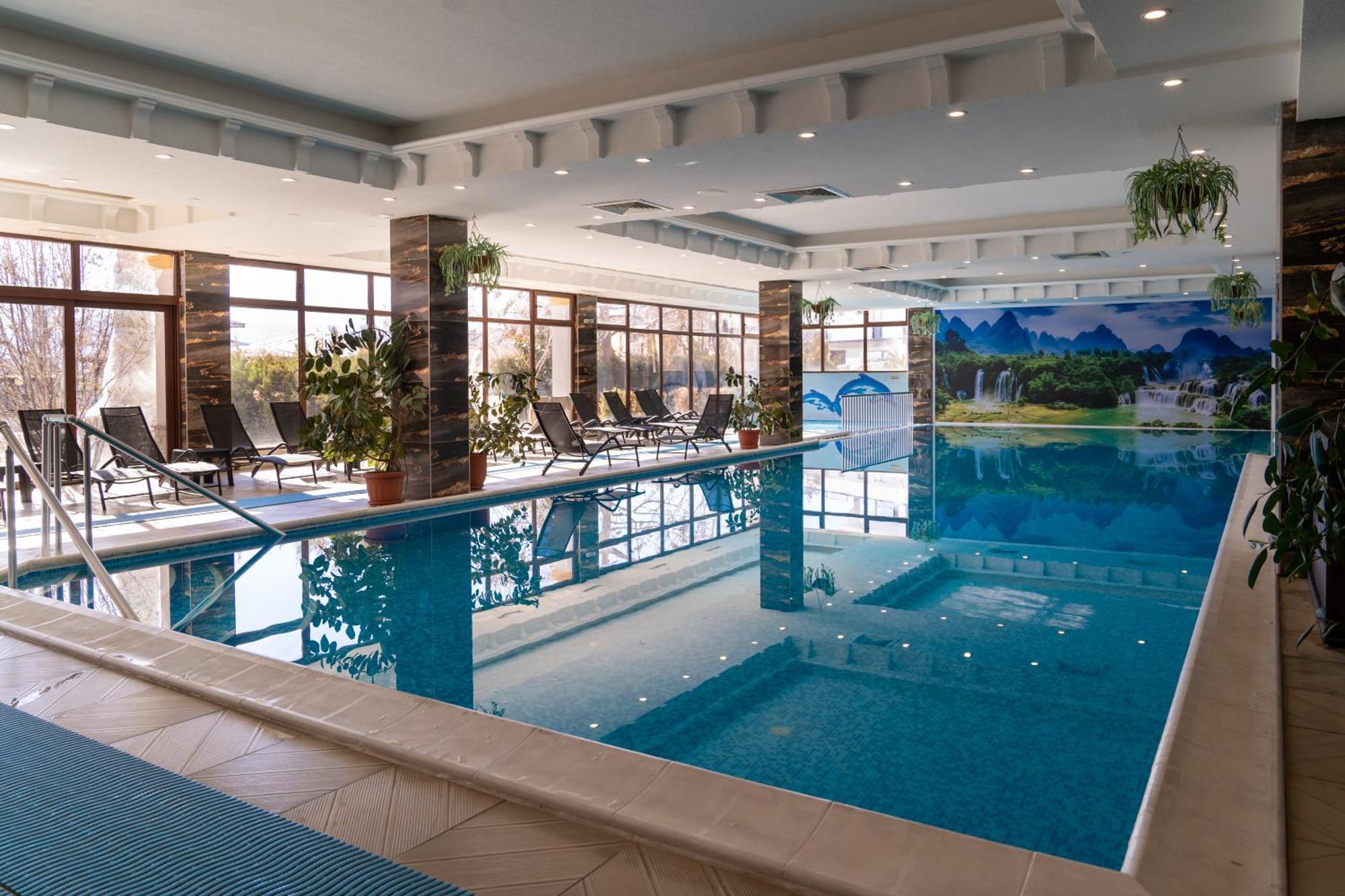 Hotel Paradise Ognjanovo Eksteriør bilde