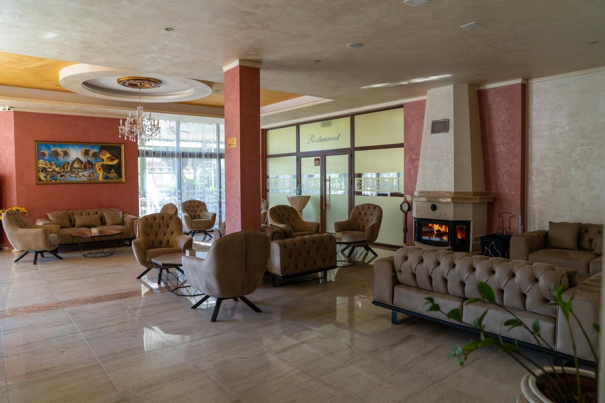 Hotel Paradise Ognjanovo Eksteriør bilde