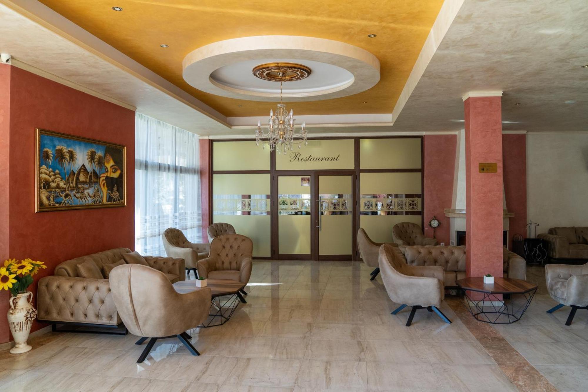 Hotel Paradise Ognjanovo Eksteriør bilde