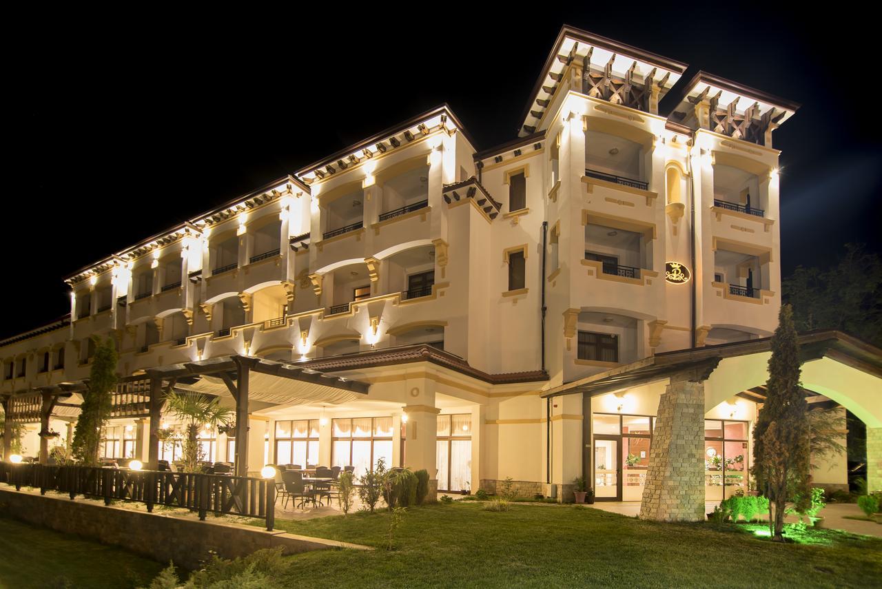 Hotel Paradise Ognjanovo Eksteriør bilde